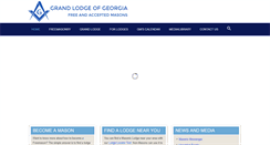 Desktop Screenshot of glofga.org